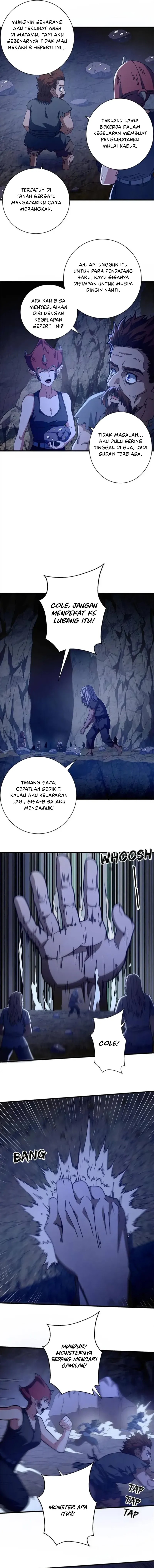 A Transmigrated Warden’s Battle for Redemption Chapter 101 Gambar 7