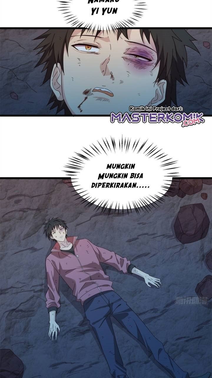 A True Martial World Chapter 01 Gambar 3