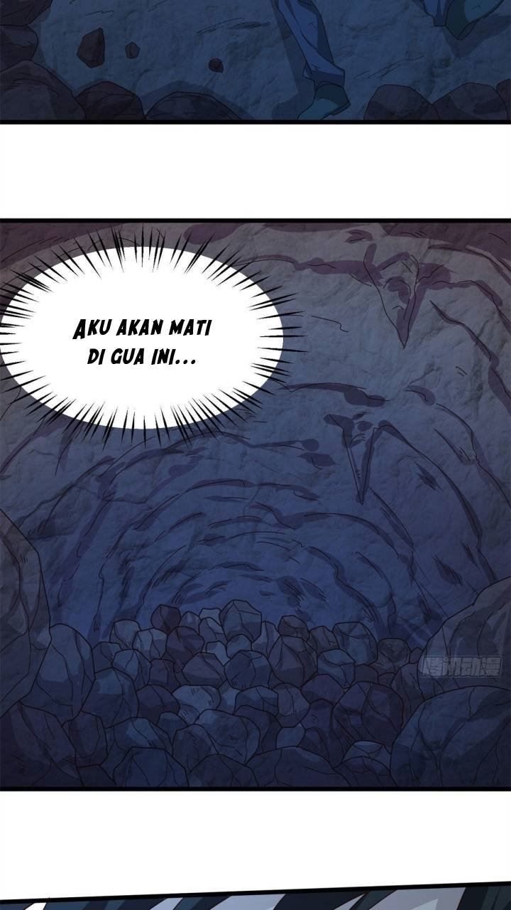 A True Martial World Chapter 01 Gambar 4