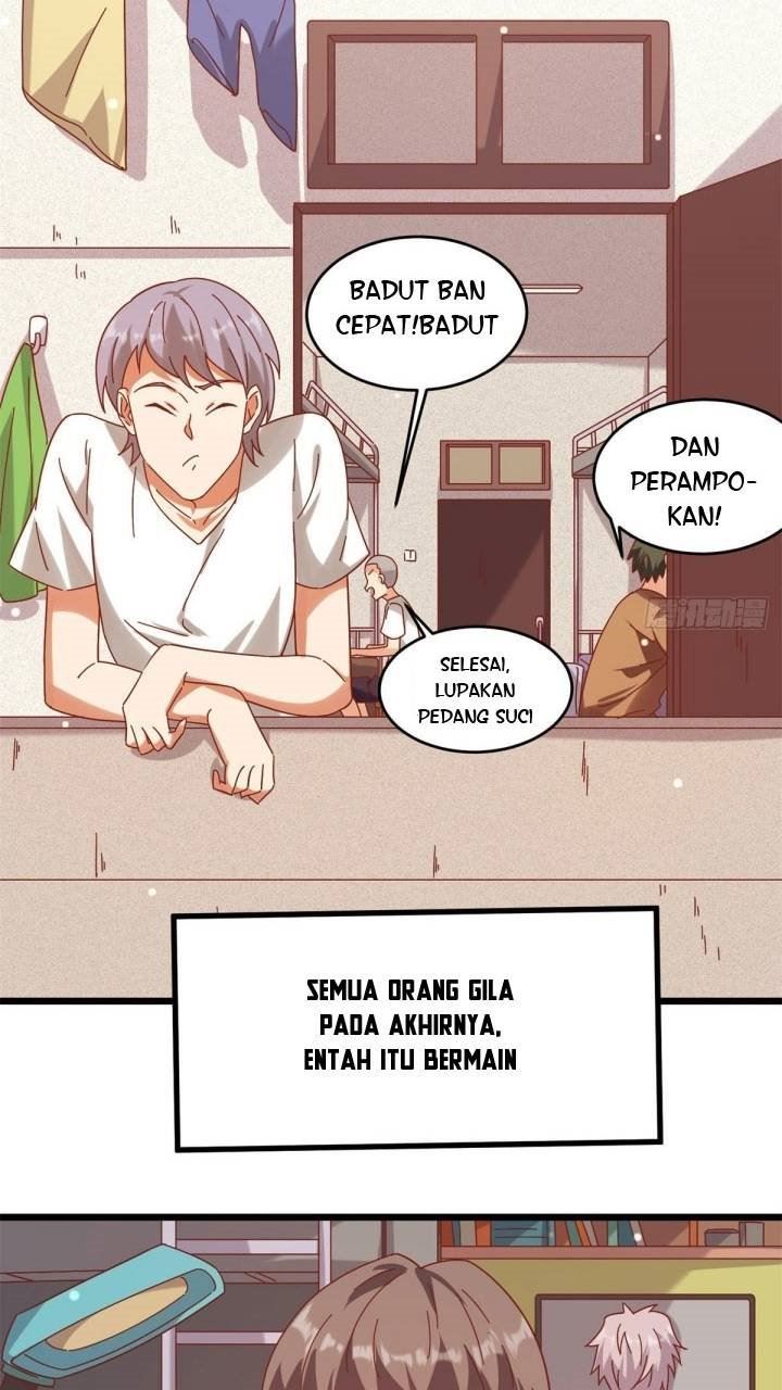 A True Martial World Chapter 01 Gambar 9