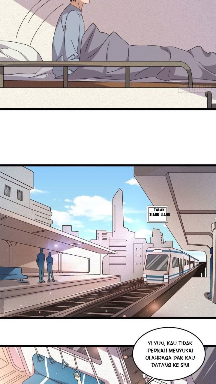 A True Martial World Chapter 01 Gambar 13