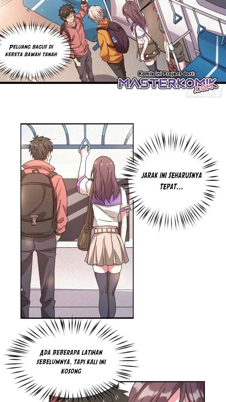 A True Martial World Chapter 01 Gambar 14