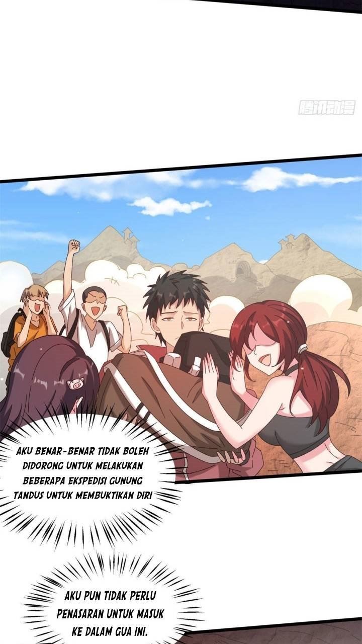 A True Martial World Chapter 01 Gambar 19