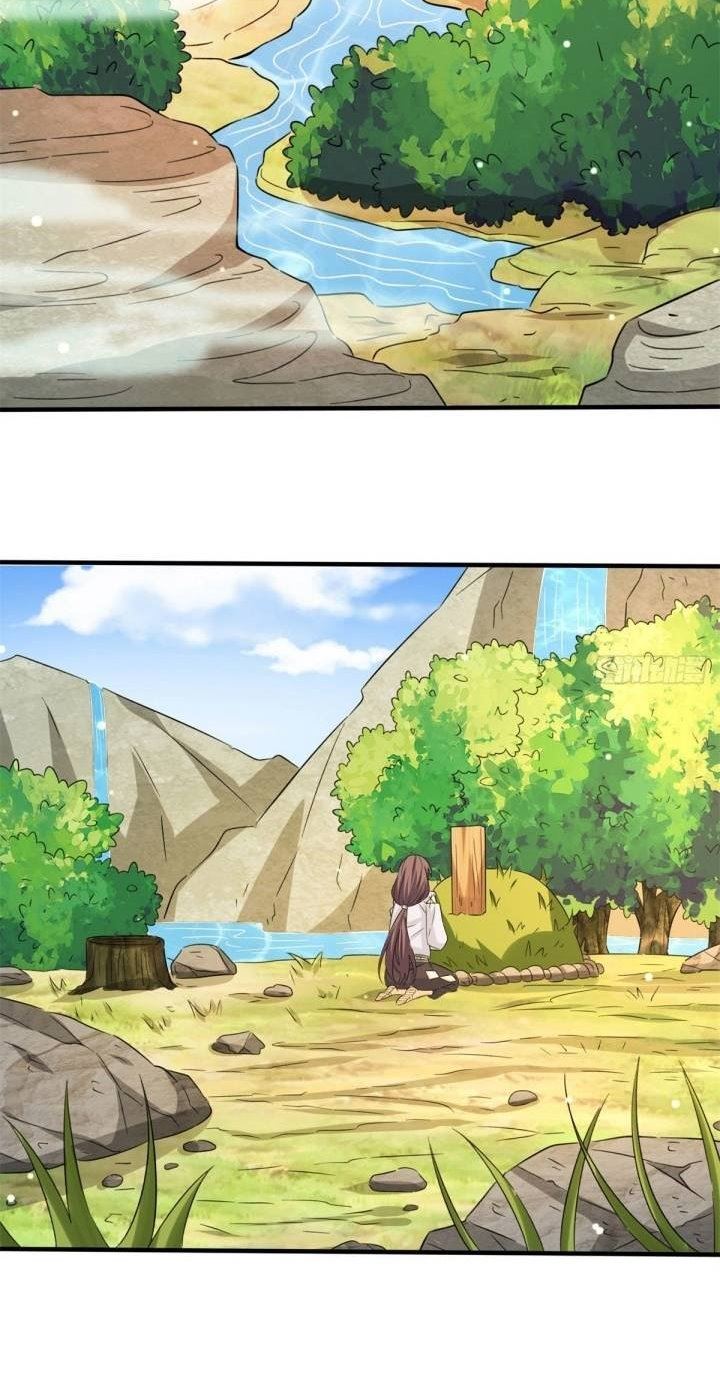 A True Martial World Chapter 01 Gambar 28