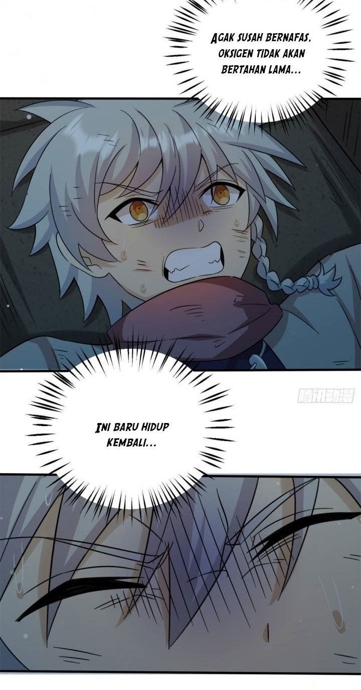 A True Martial World Chapter 01 Gambar 33