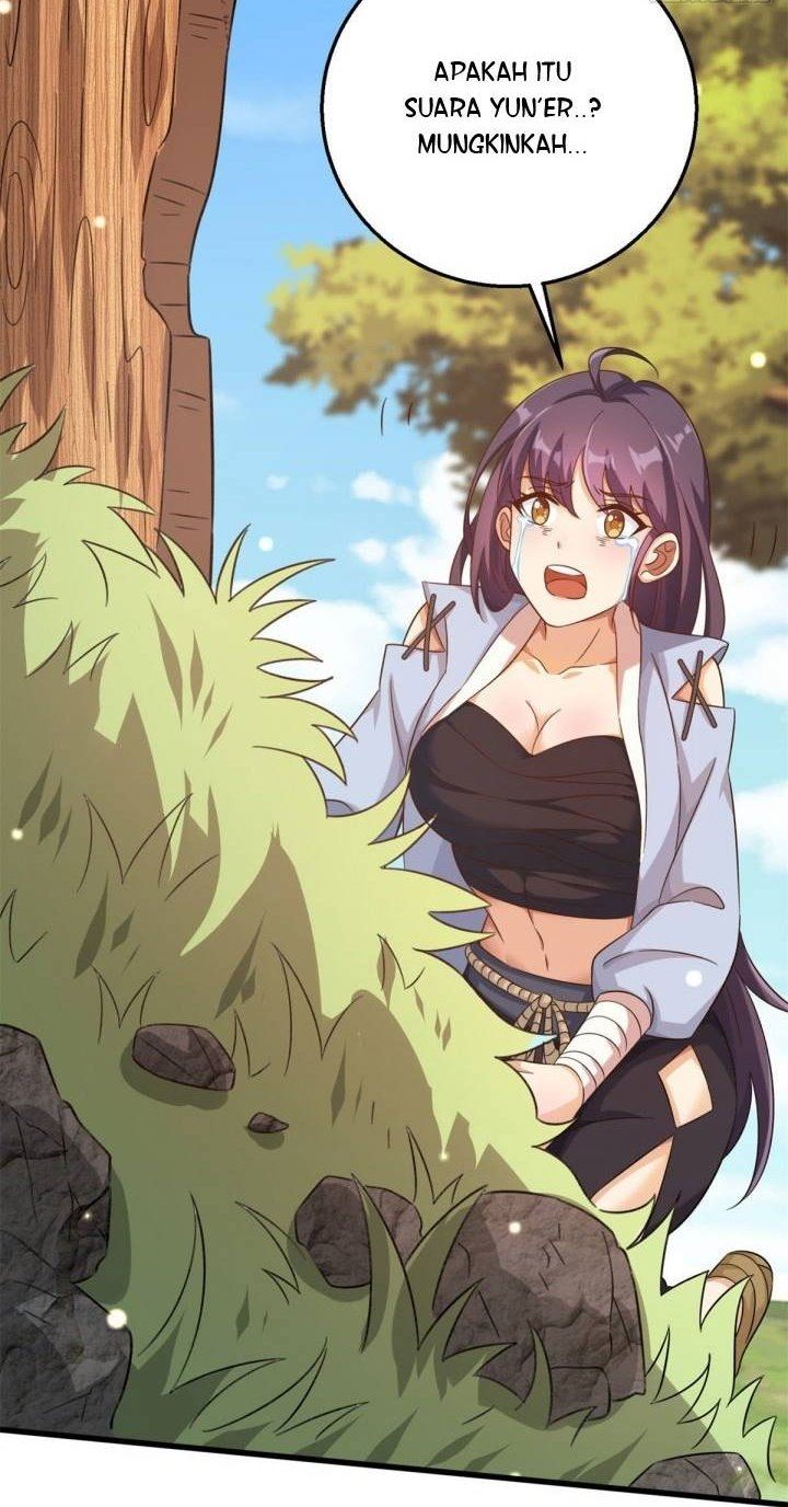 A True Martial World Chapter 01 Gambar 36