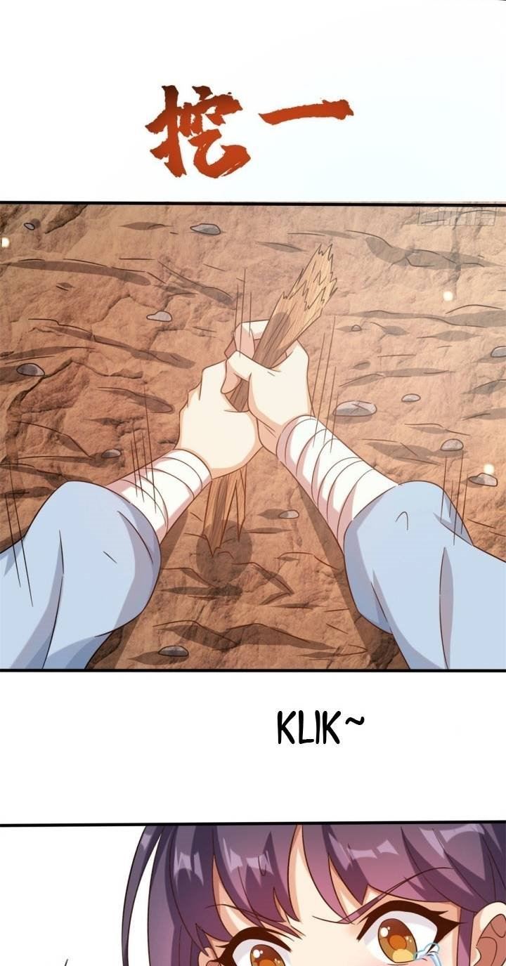 A True Martial World Chapter 01 Gambar 37
