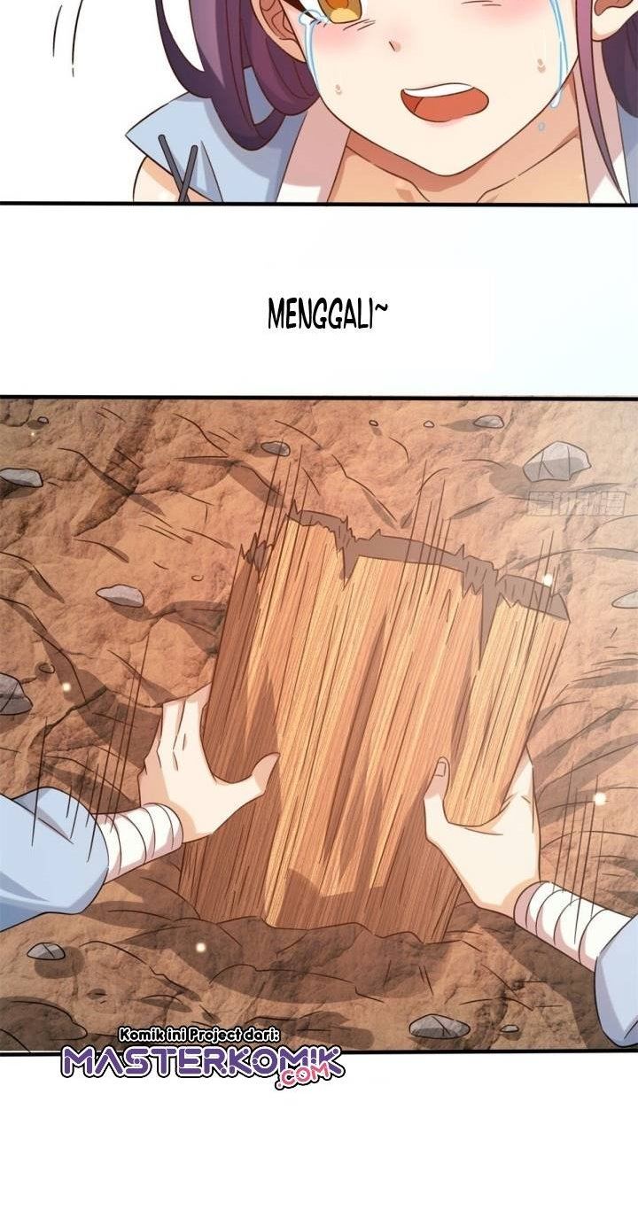 A True Martial World Chapter 01 Gambar 38