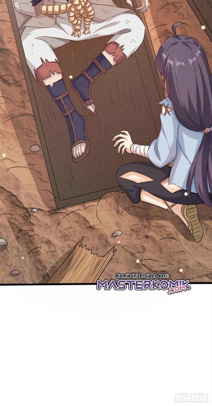 A True Martial World Chapter 01 Gambar 41