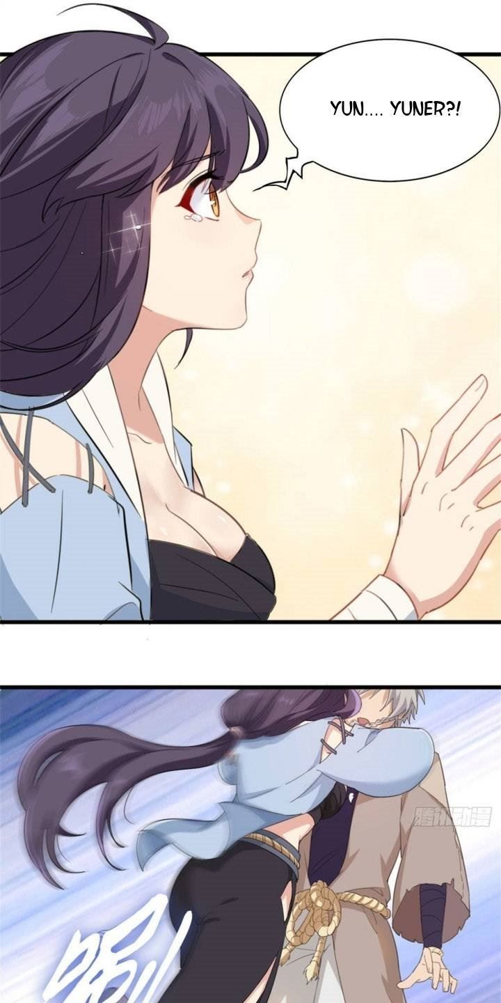 A True Martial World Chapter 01 Gambar 42