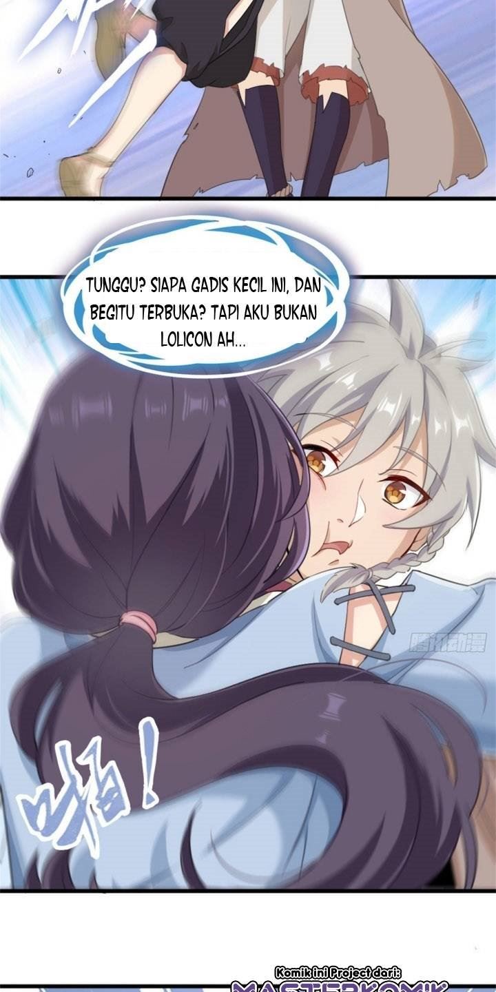 A True Martial World Chapter 01 Gambar 43