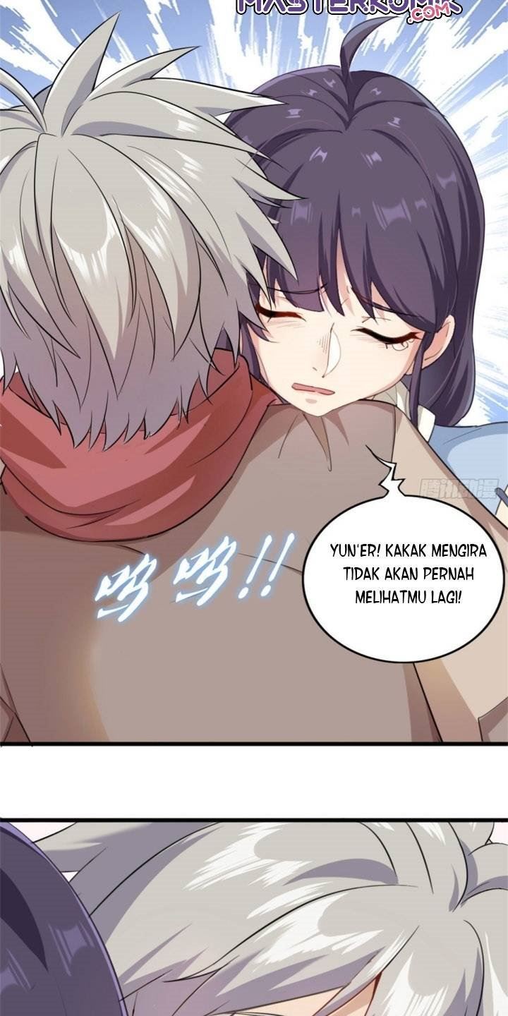 A True Martial World Chapter 01 Gambar 44