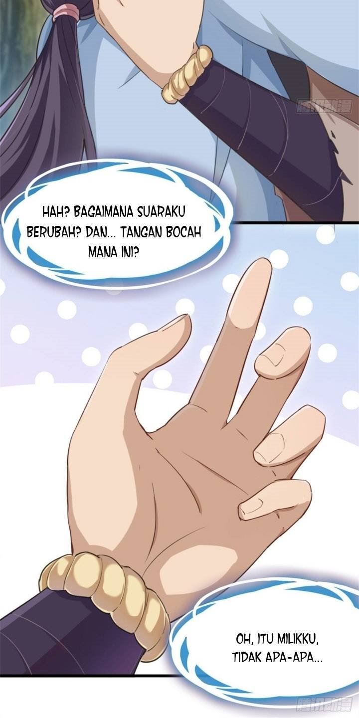 A True Martial World Chapter 01 Gambar 46