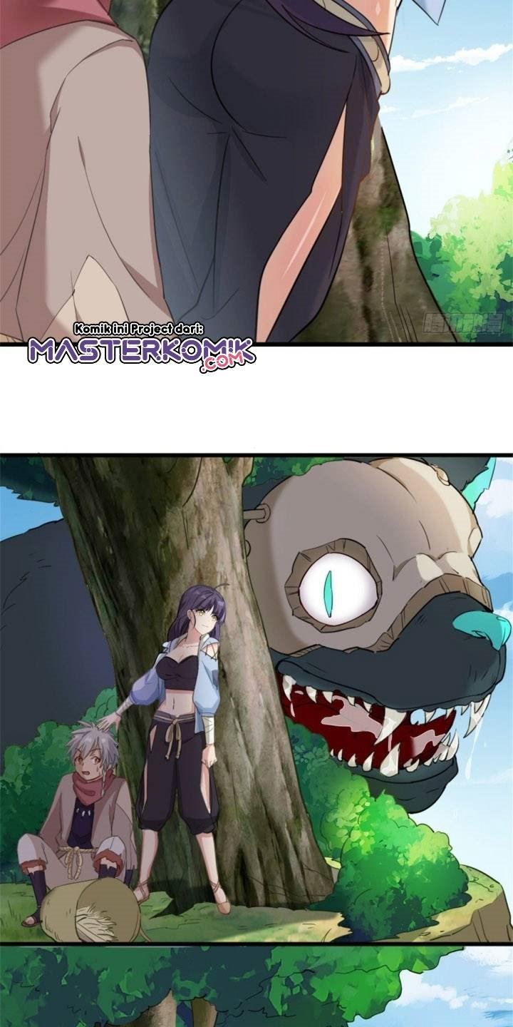 A True Martial World Chapter 01 Gambar 55