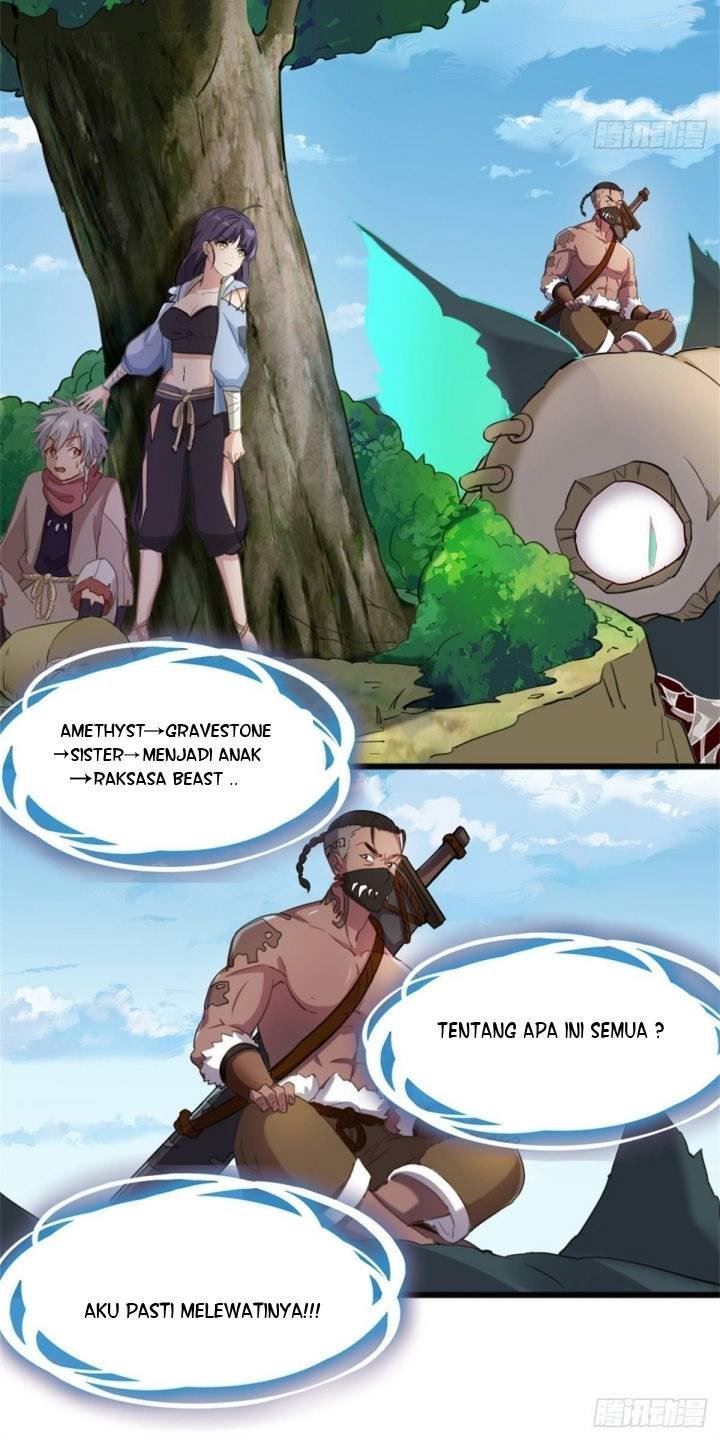 A True Martial World Chapter 01 Gambar 56