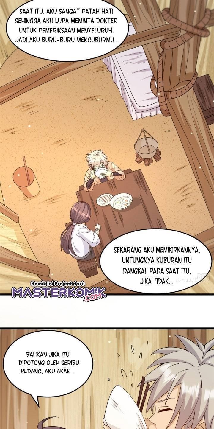 A True Martial World Chapter 01 Gambar 58