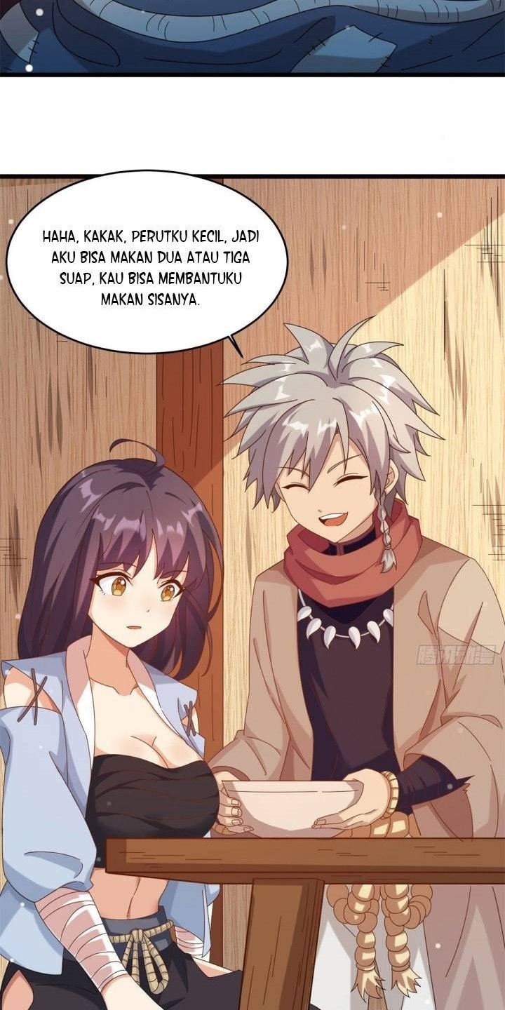 A True Martial World Chapter 01 Gambar 63