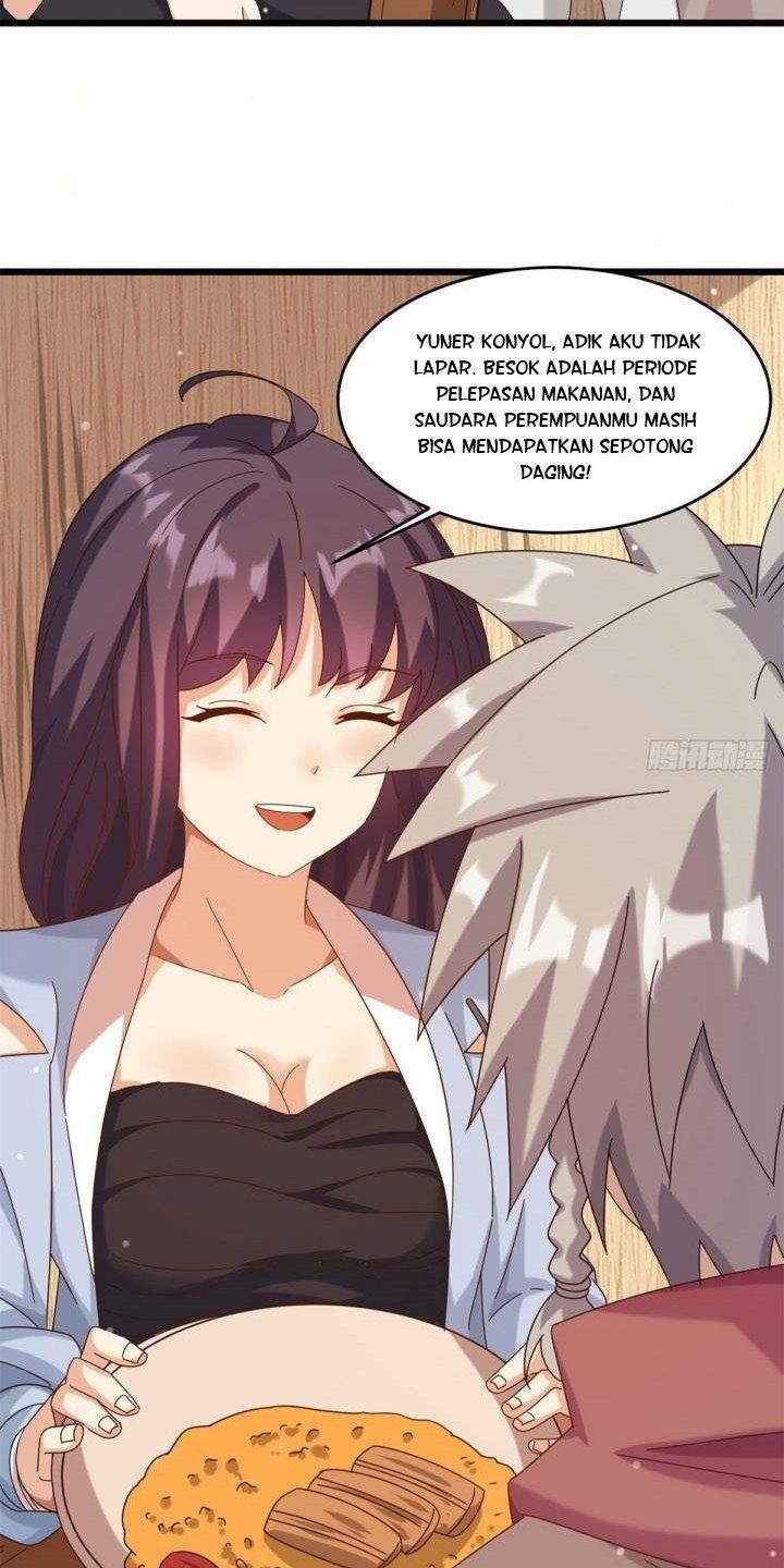 A True Martial World Chapter 01 Gambar 64