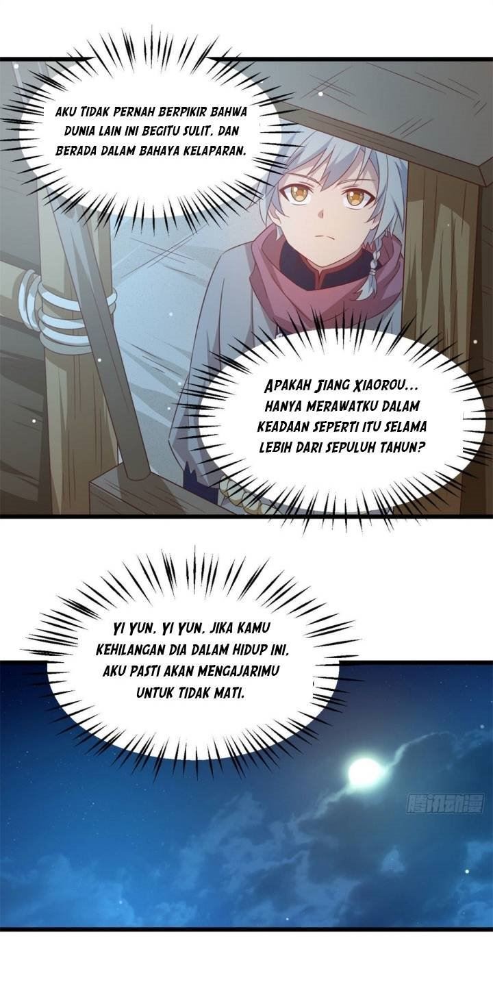 A True Martial World Chapter 01 Gambar 67