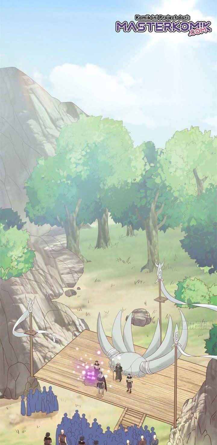 A True Martial World Chapter 05 Gambar 3