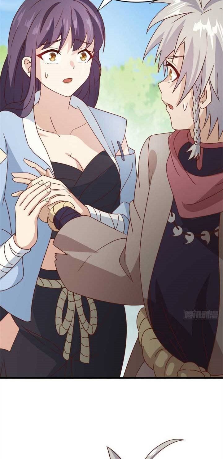 A True Martial World Chapter 05 Gambar 7