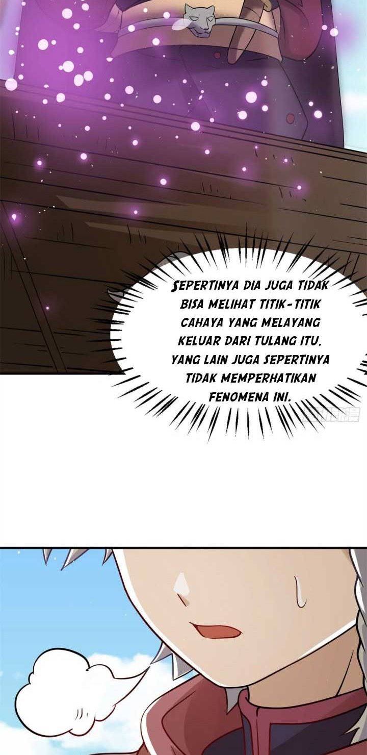 A True Martial World Chapter 05 Gambar 11