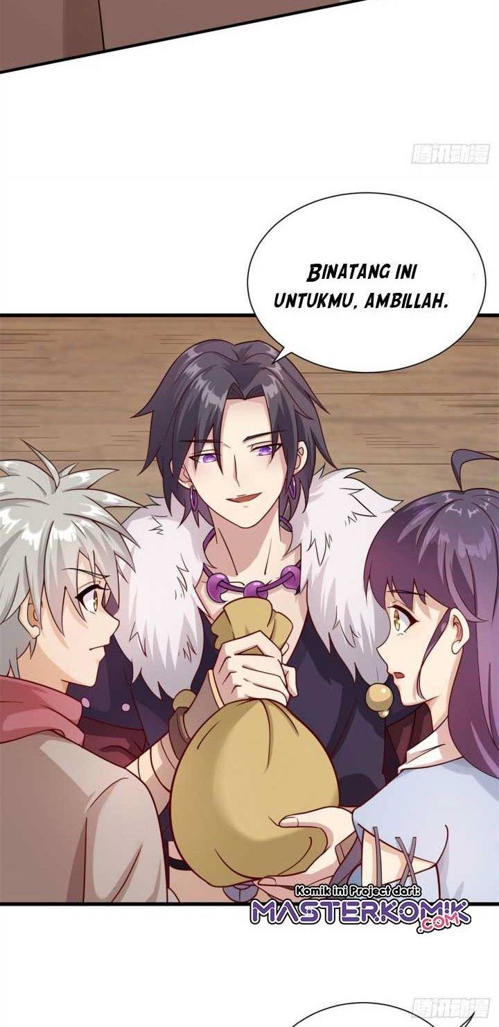 A True Martial World Chapter 05 Gambar 16