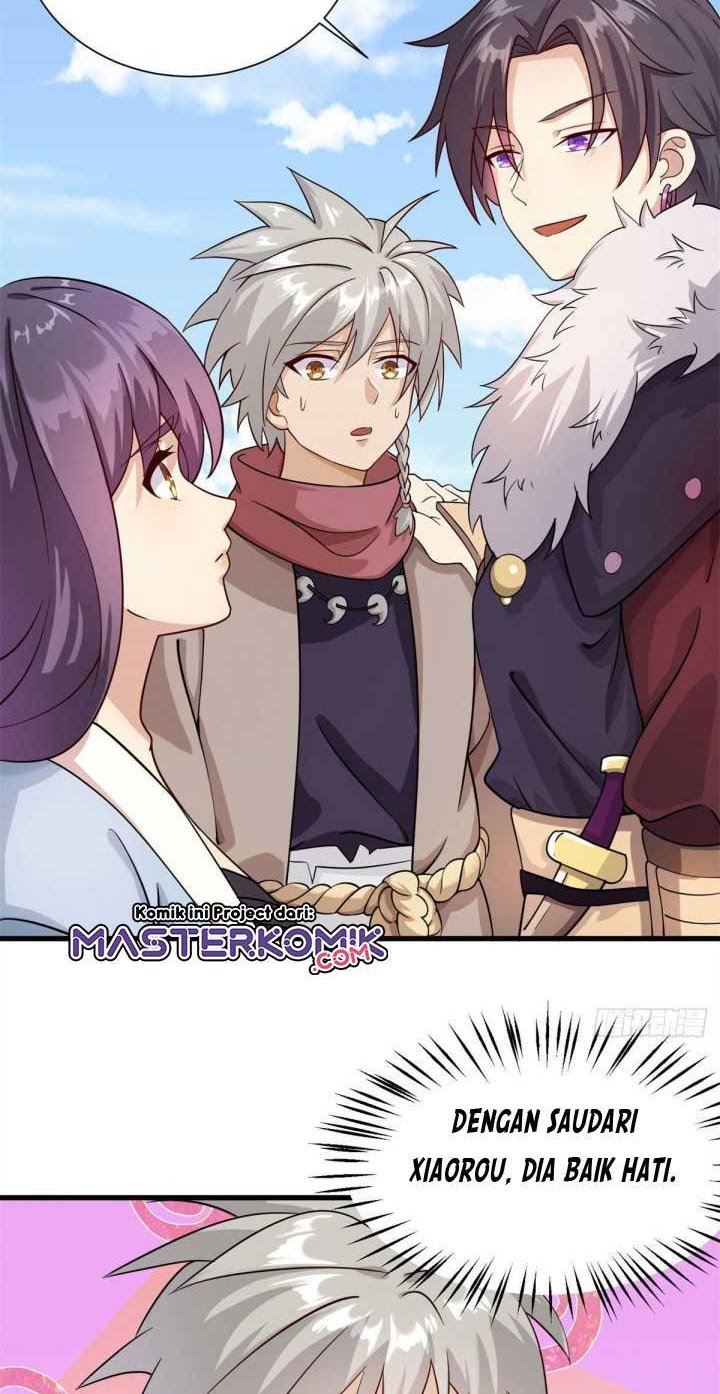 A True Martial World Chapter 05 Gambar 20