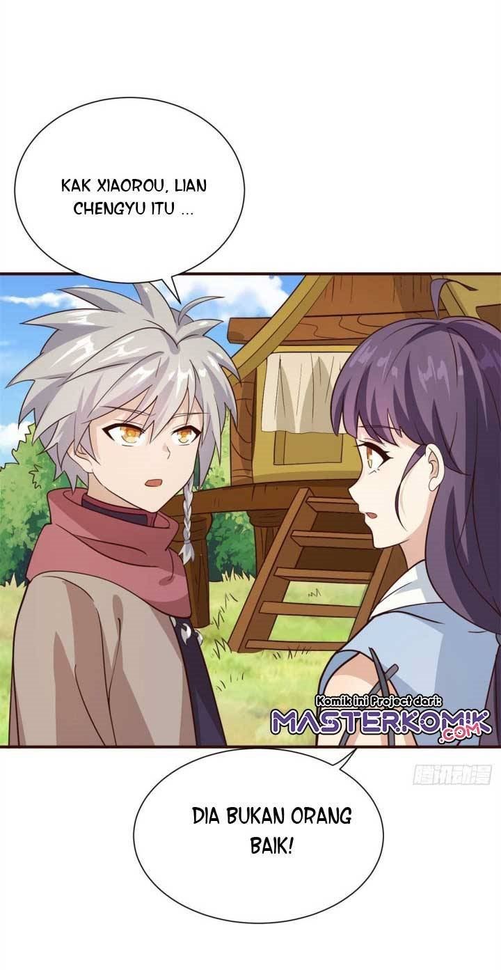 A True Martial World Chapter 05 Gambar 27