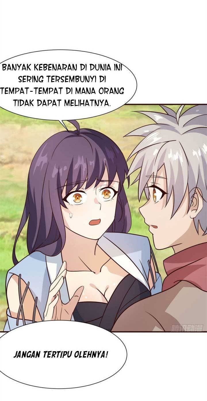 A True Martial World Chapter 05 Gambar 28