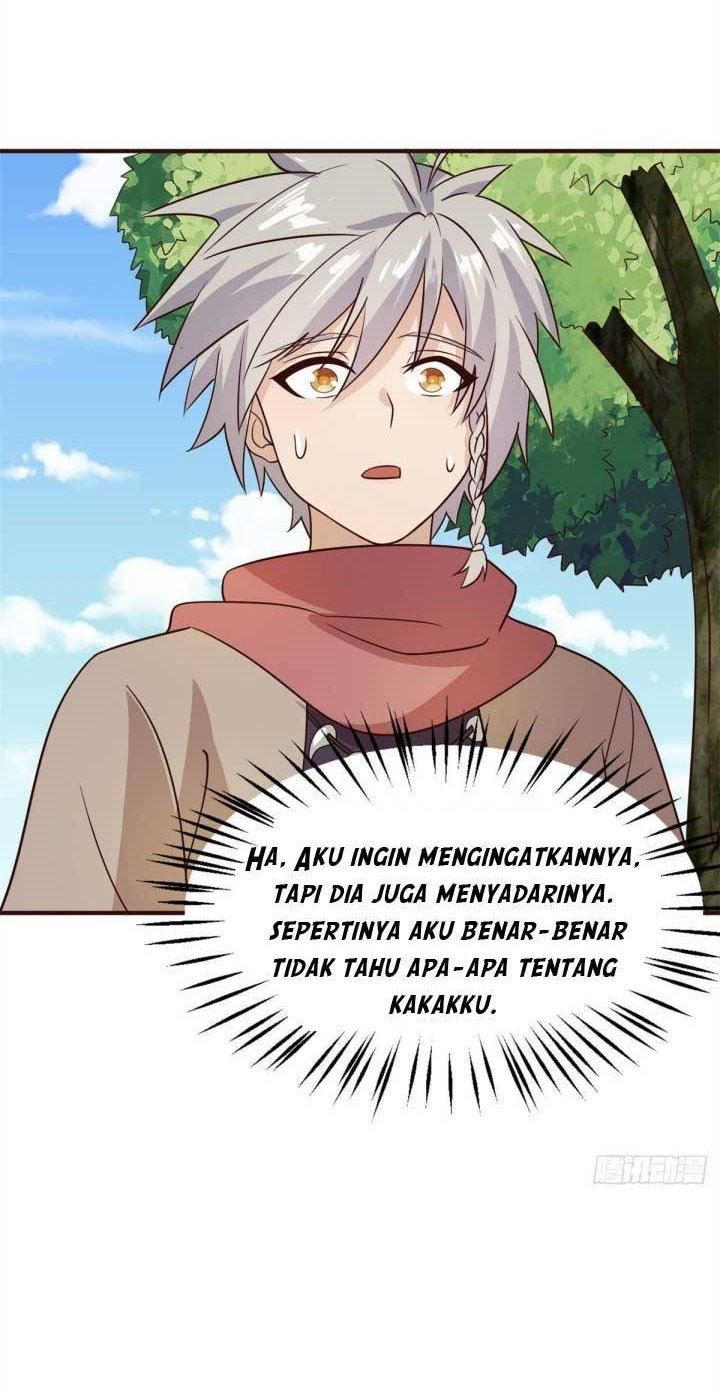 A True Martial World Chapter 05 Gambar 29