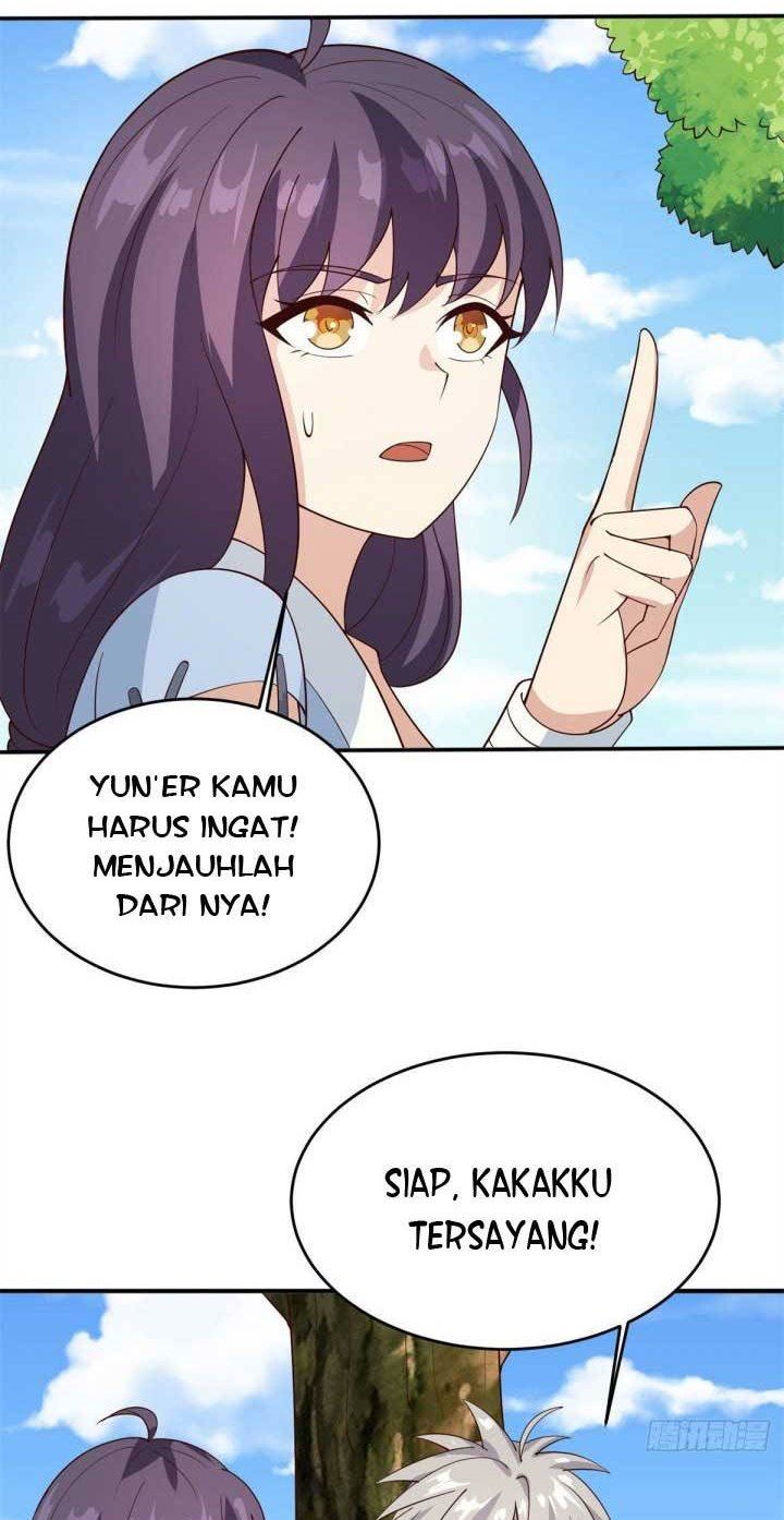 A True Martial World Chapter 05 Gambar 30