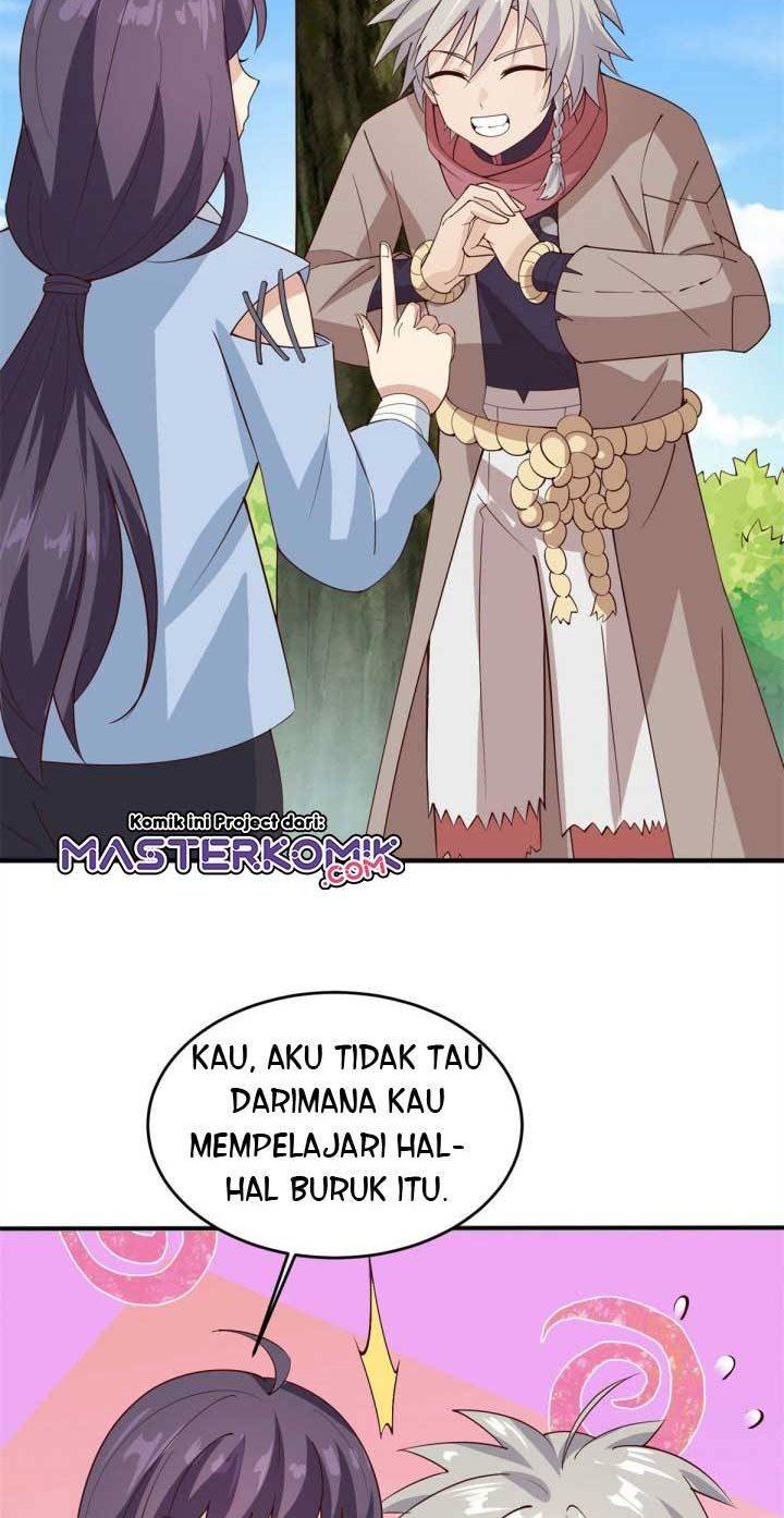 A True Martial World Chapter 05 Gambar 31