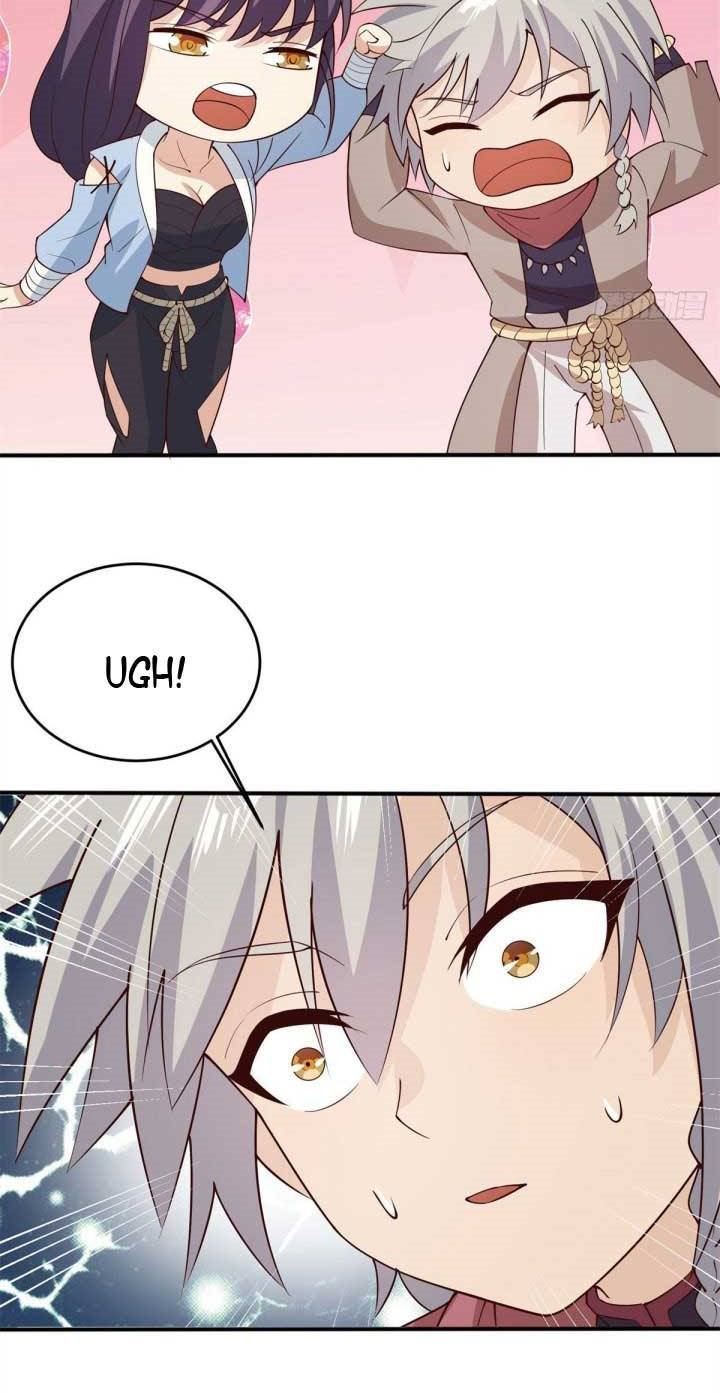 A True Martial World Chapter 05 Gambar 32