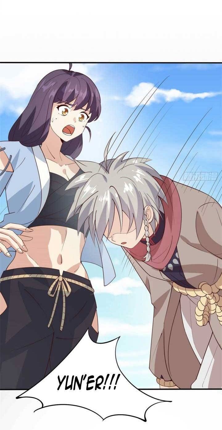 A True Martial World Chapter 05 Gambar 33