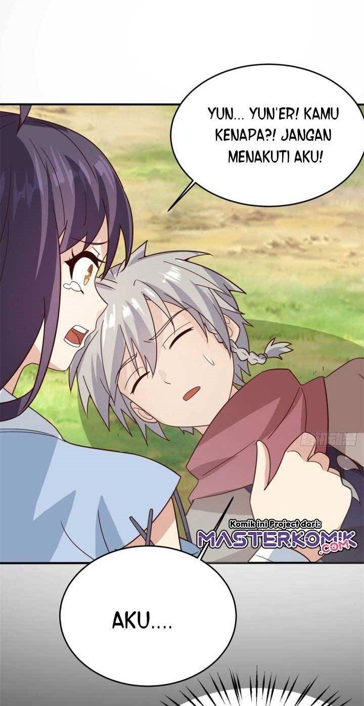 A True Martial World Chapter 05 Gambar 34