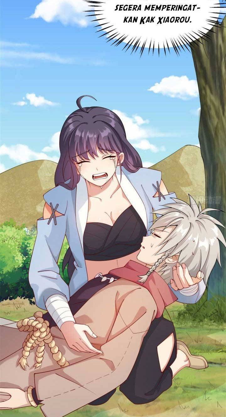 A True Martial World Chapter 05 Gambar 39