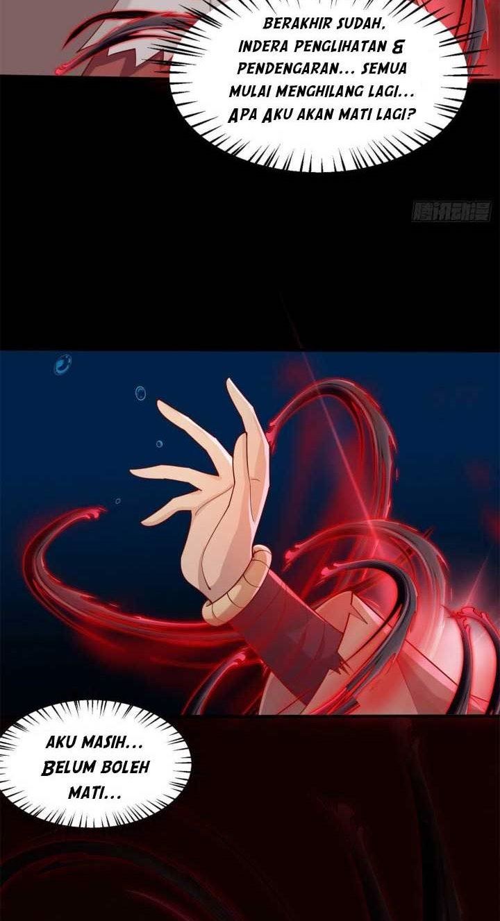 A True Martial World Chapter 05 Gambar 43