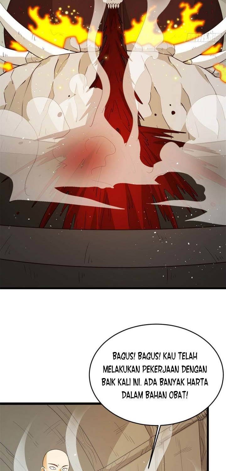A True Martial World Chapter 09 Gambar 5