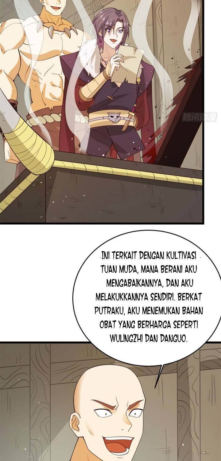 A True Martial World Chapter 09 Gambar 6