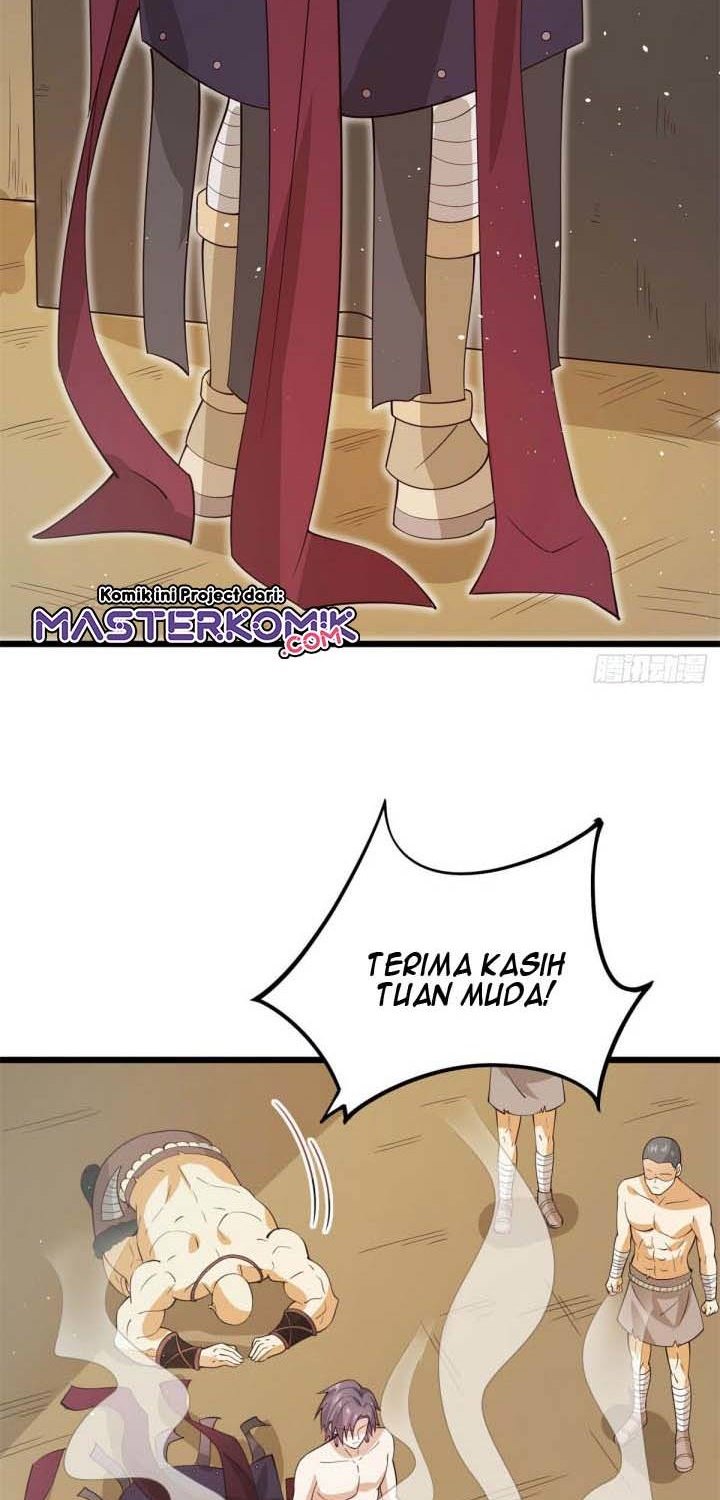 A True Martial World Chapter 09 Gambar 9