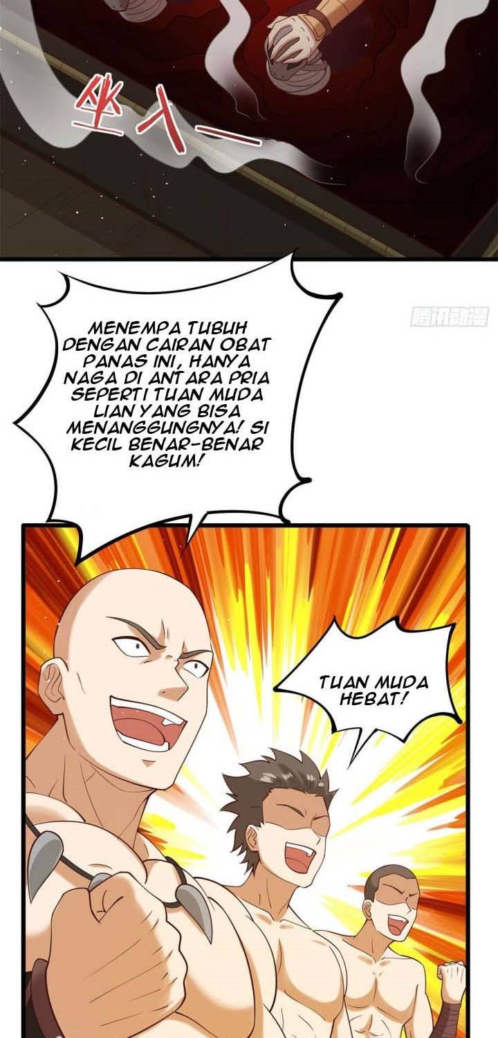 A True Martial World Chapter 09 Gambar 12