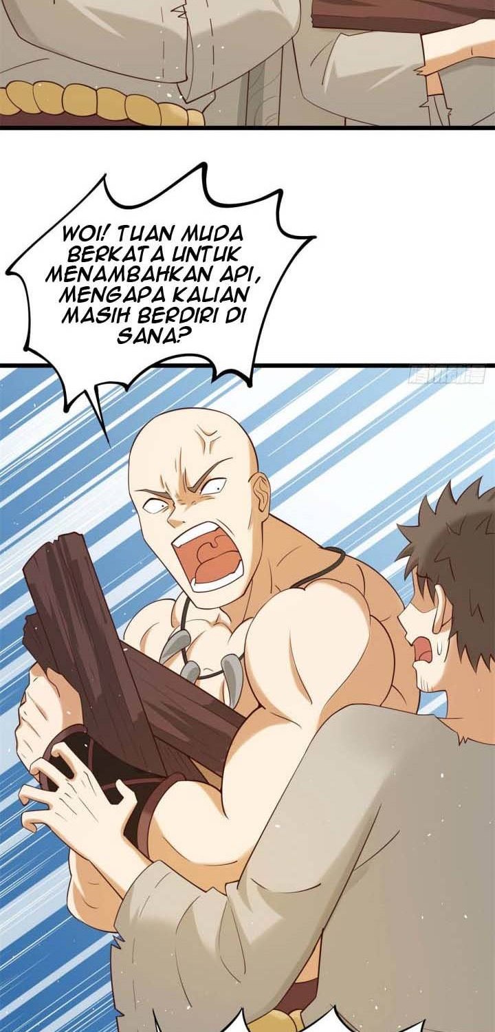 A True Martial World Chapter 09 Gambar 17