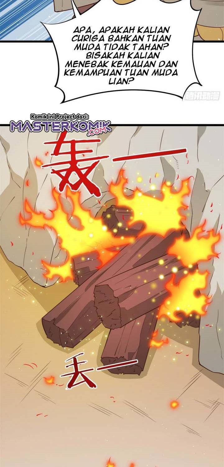 A True Martial World Chapter 09 Gambar 18