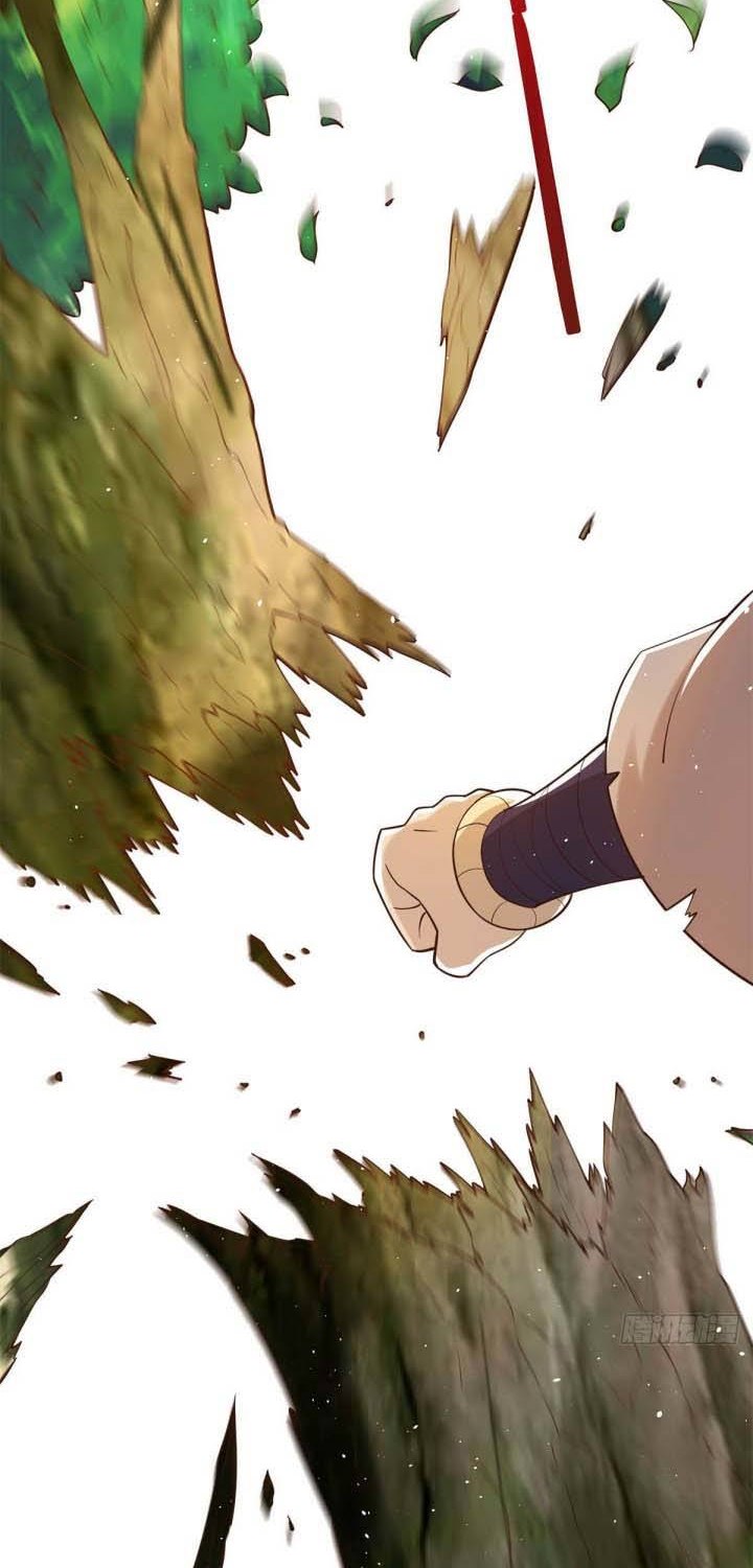 A True Martial World Chapter 09 Gambar 21