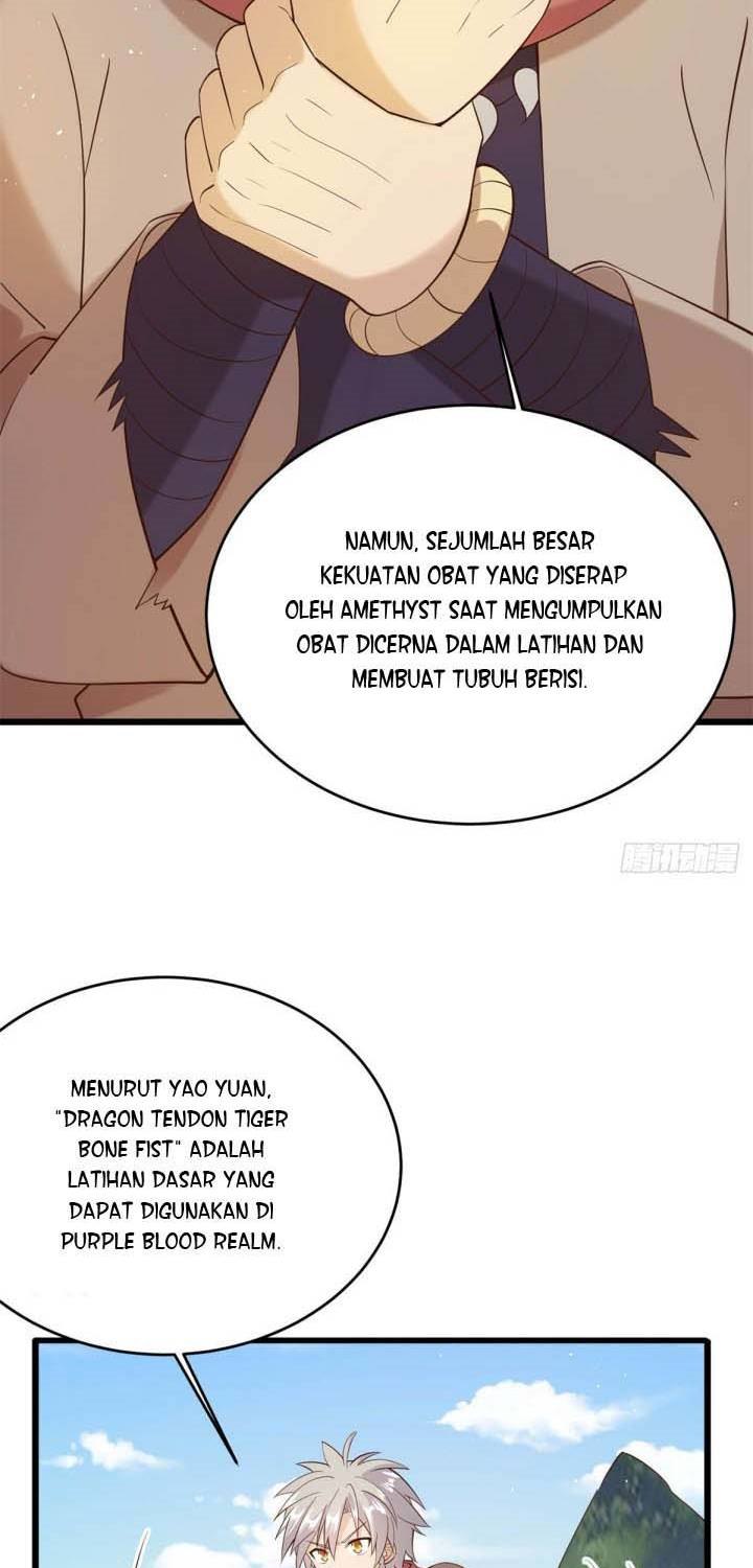 A True Martial World Chapter 09 Gambar 26