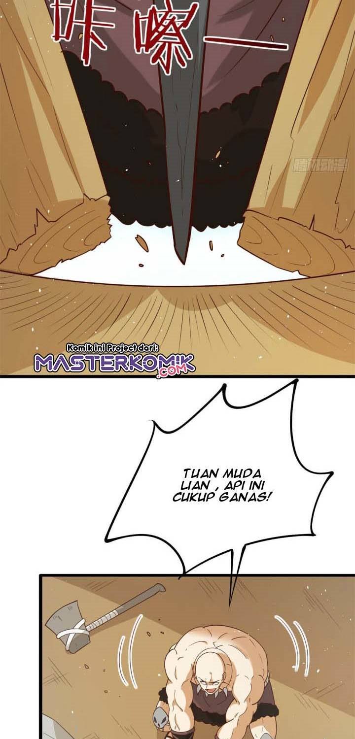 A True Martial World Chapter 09 Gambar 30