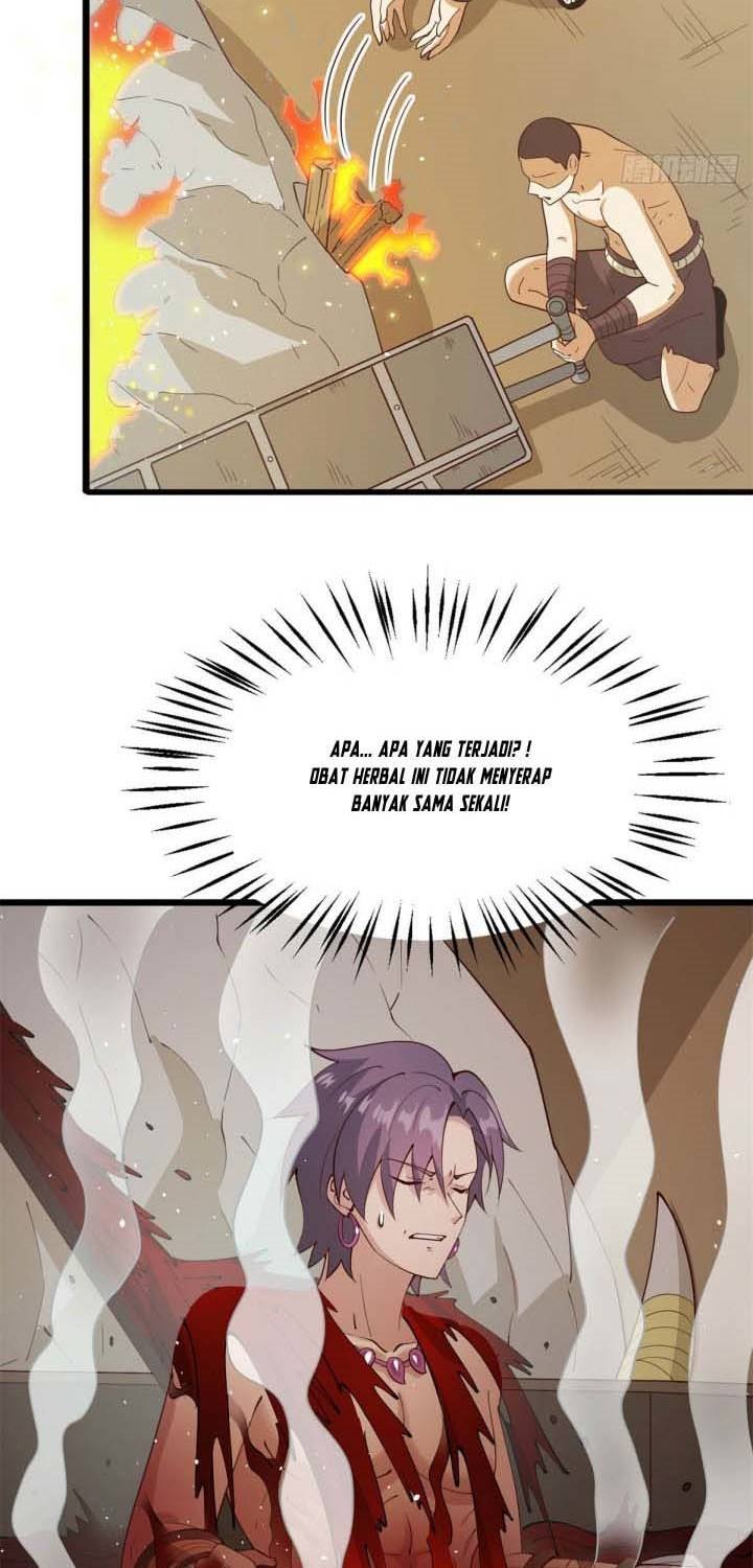 A True Martial World Chapter 09 Gambar 32