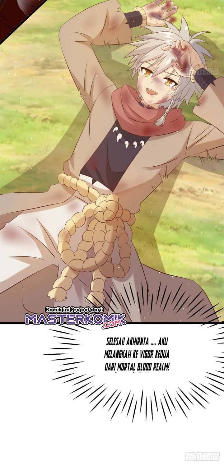 A True Martial World Chapter 09 Gambar 52