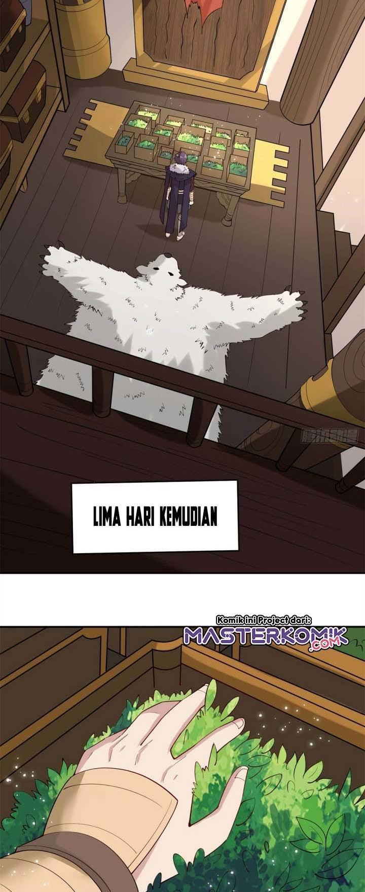 A True Martial World Chapter 10 Gambar 3